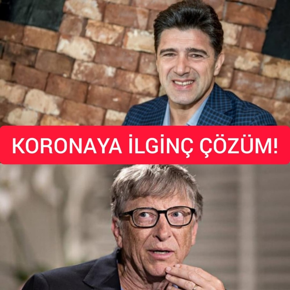 hakan ural dan koronaviruse ilginc cozum 